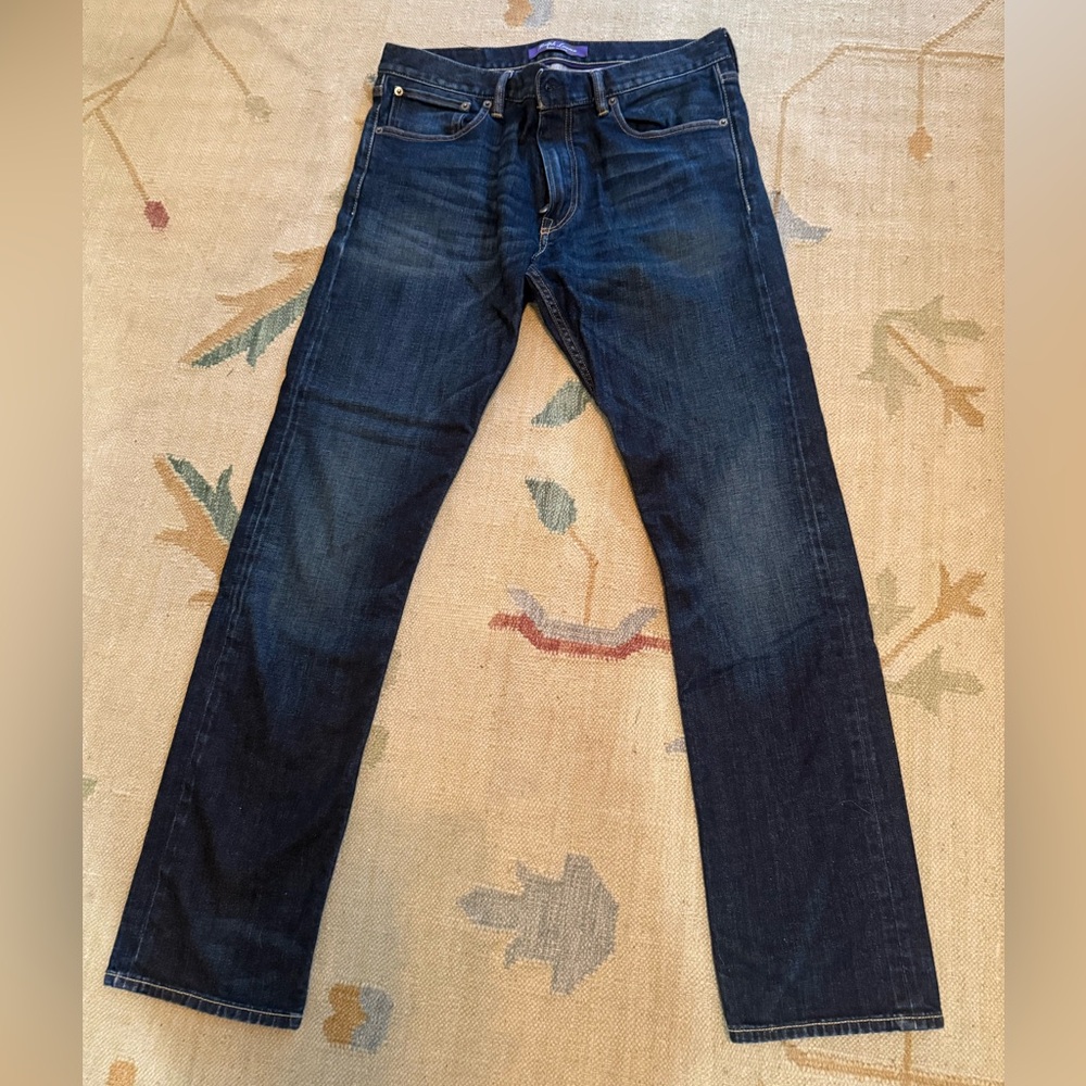 Ralph Lauren Purple Label jeans size 34/32